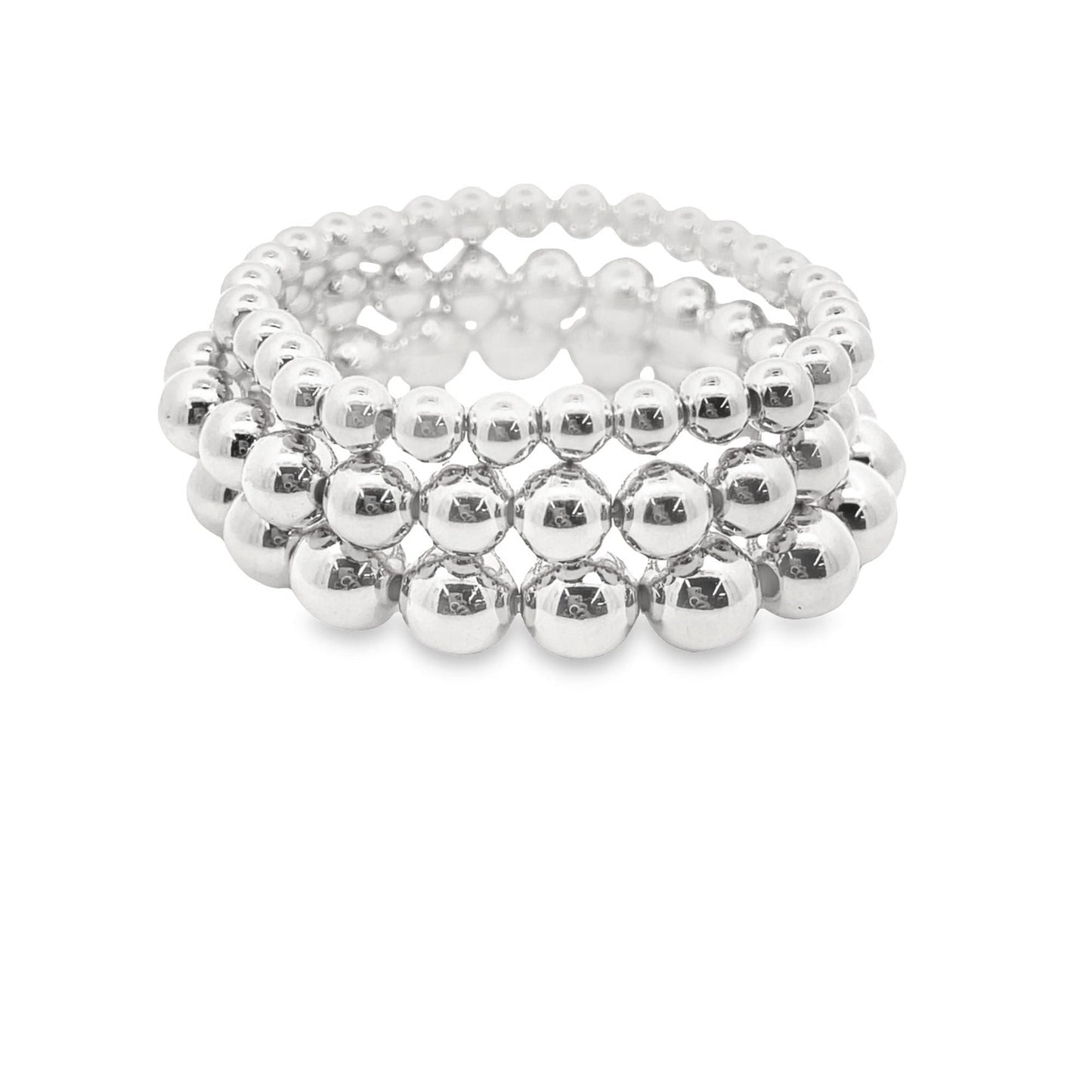 Stretchy Bead Bracelet