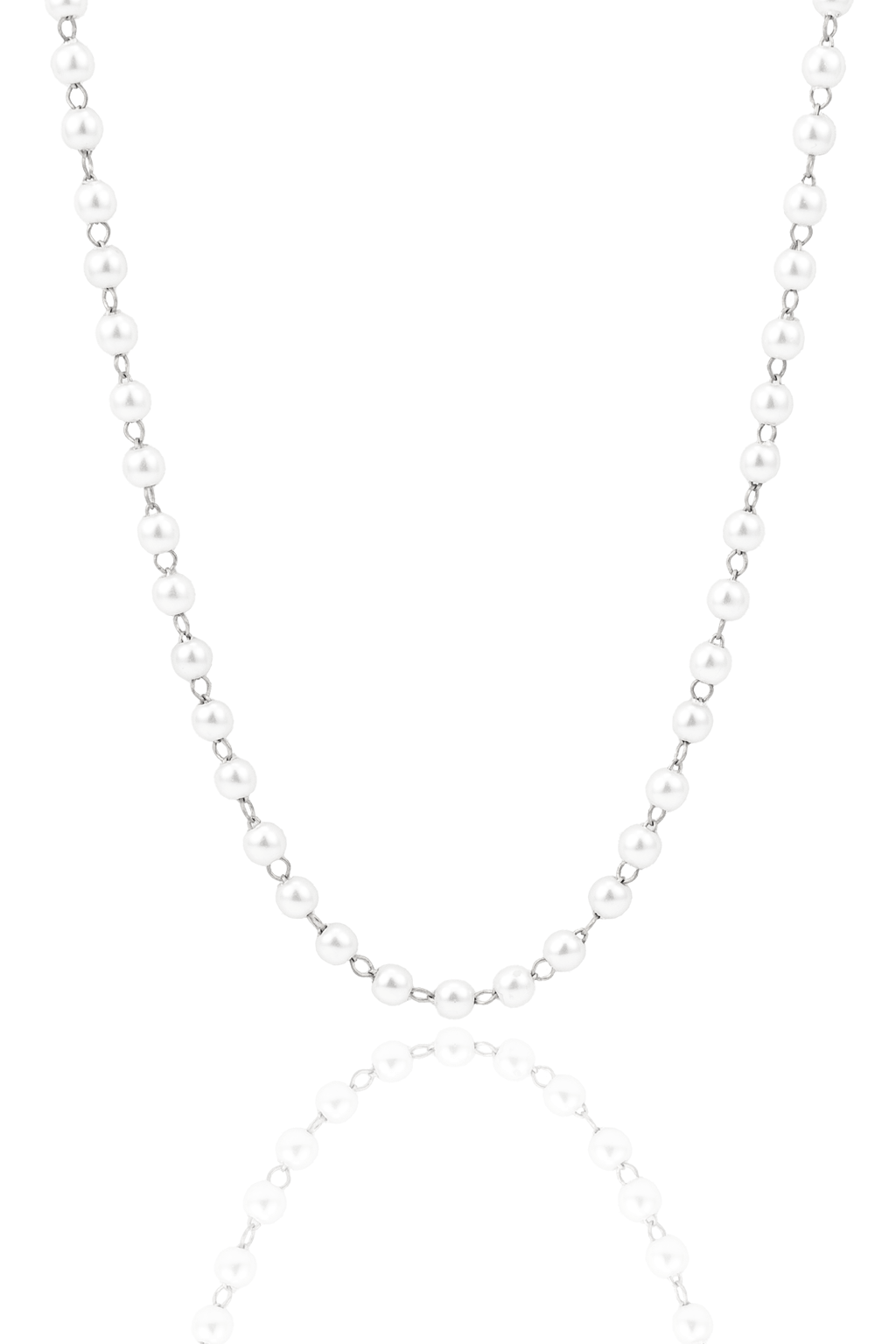 3mm Synthetic Pearl Bracelet