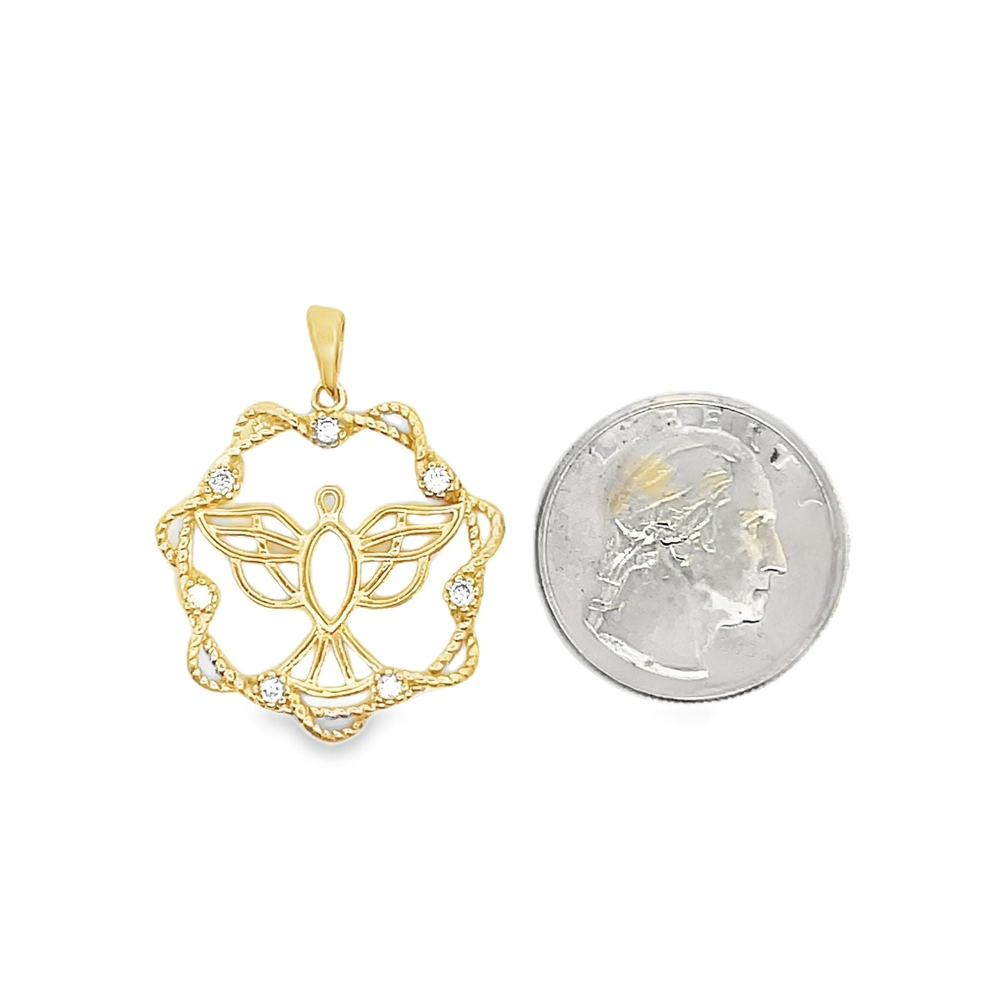Angel Pendant
