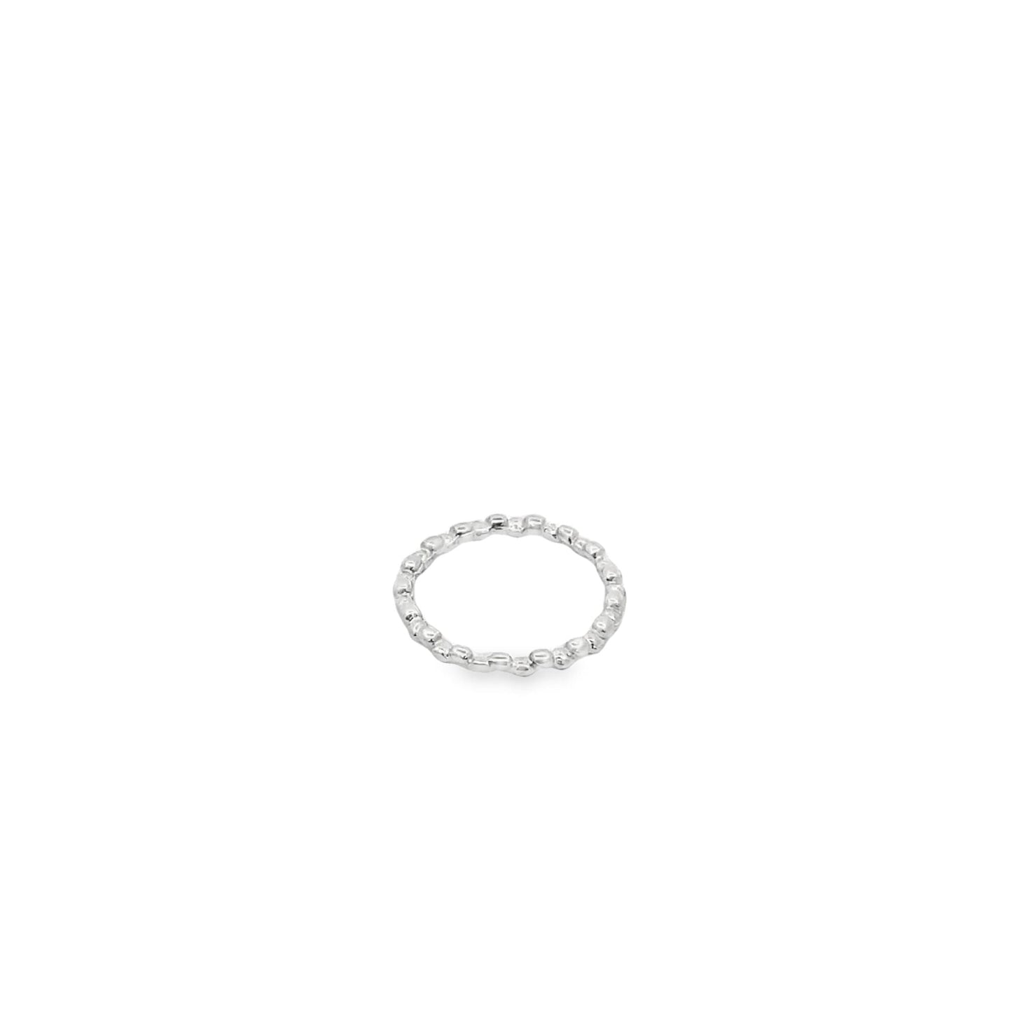 Ball Beaded Ring