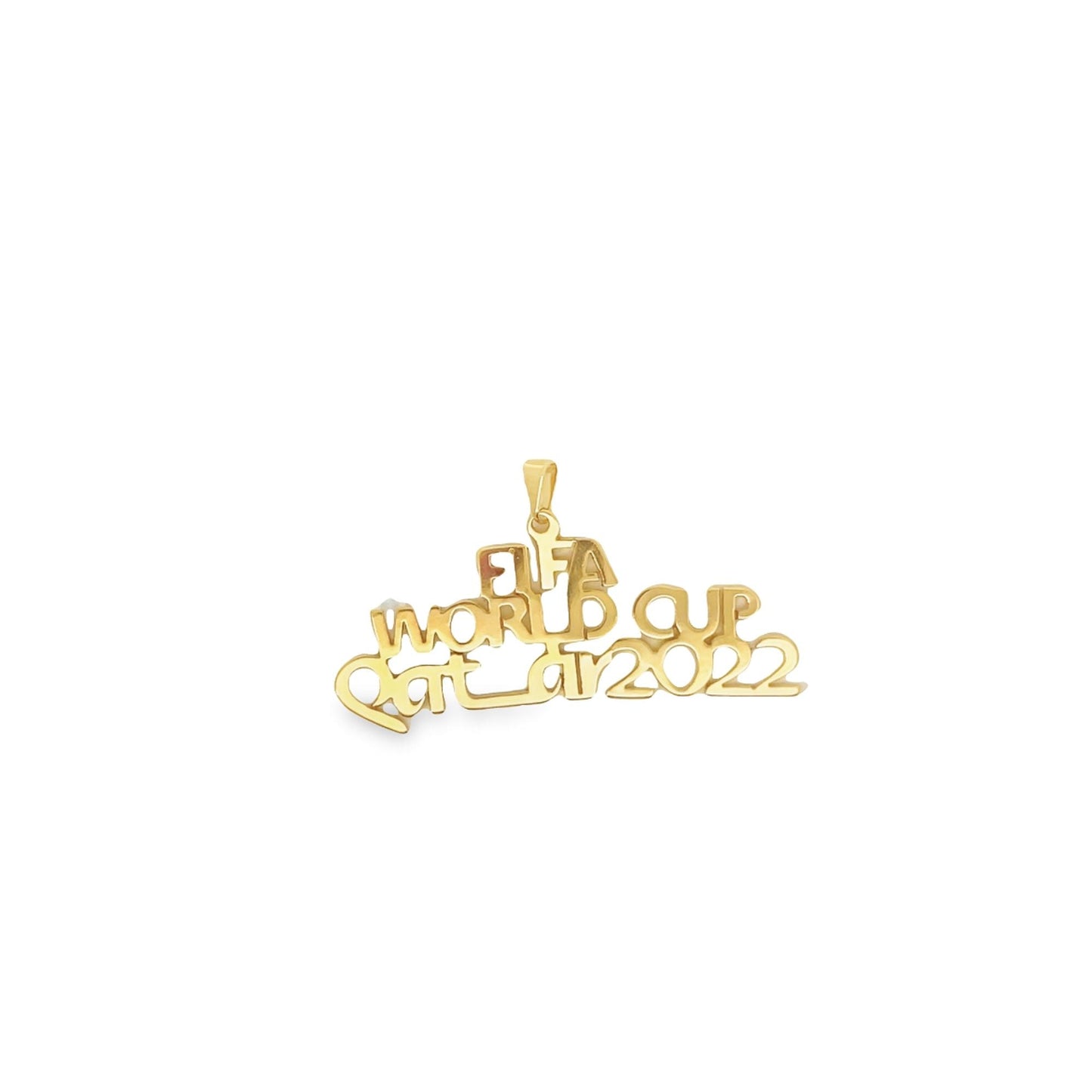World Cup Pendant
