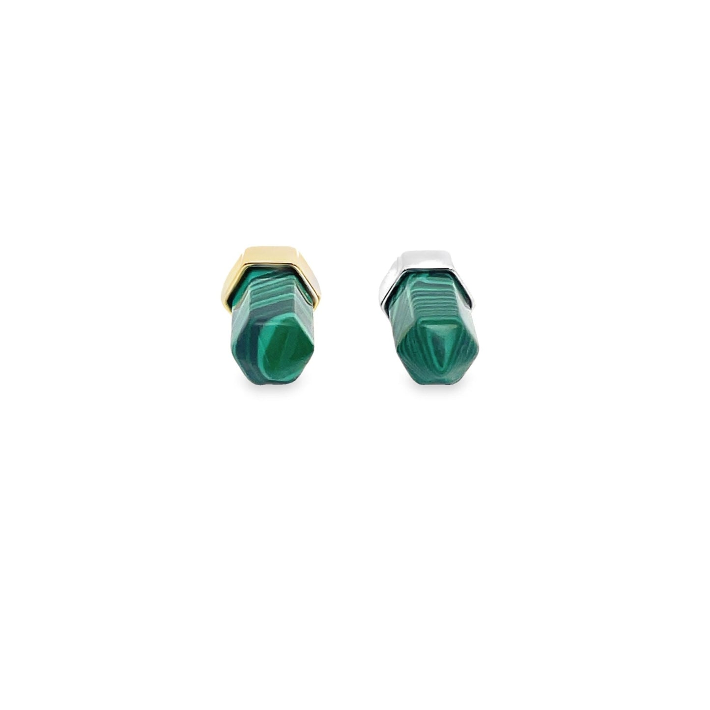 Gemstone Point Pendants