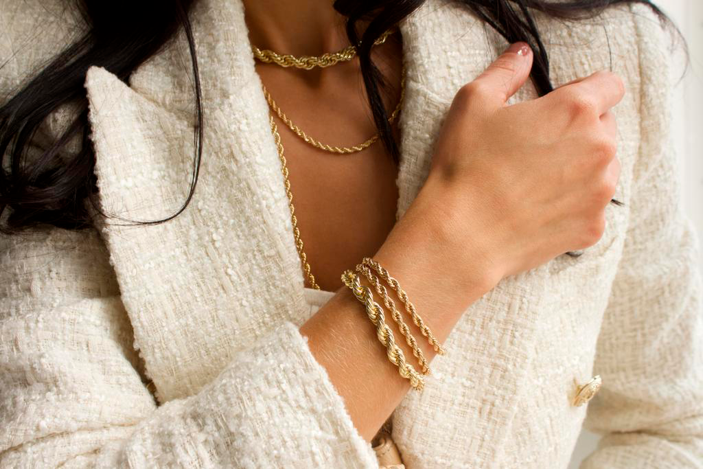 7mm Rope Bracelet