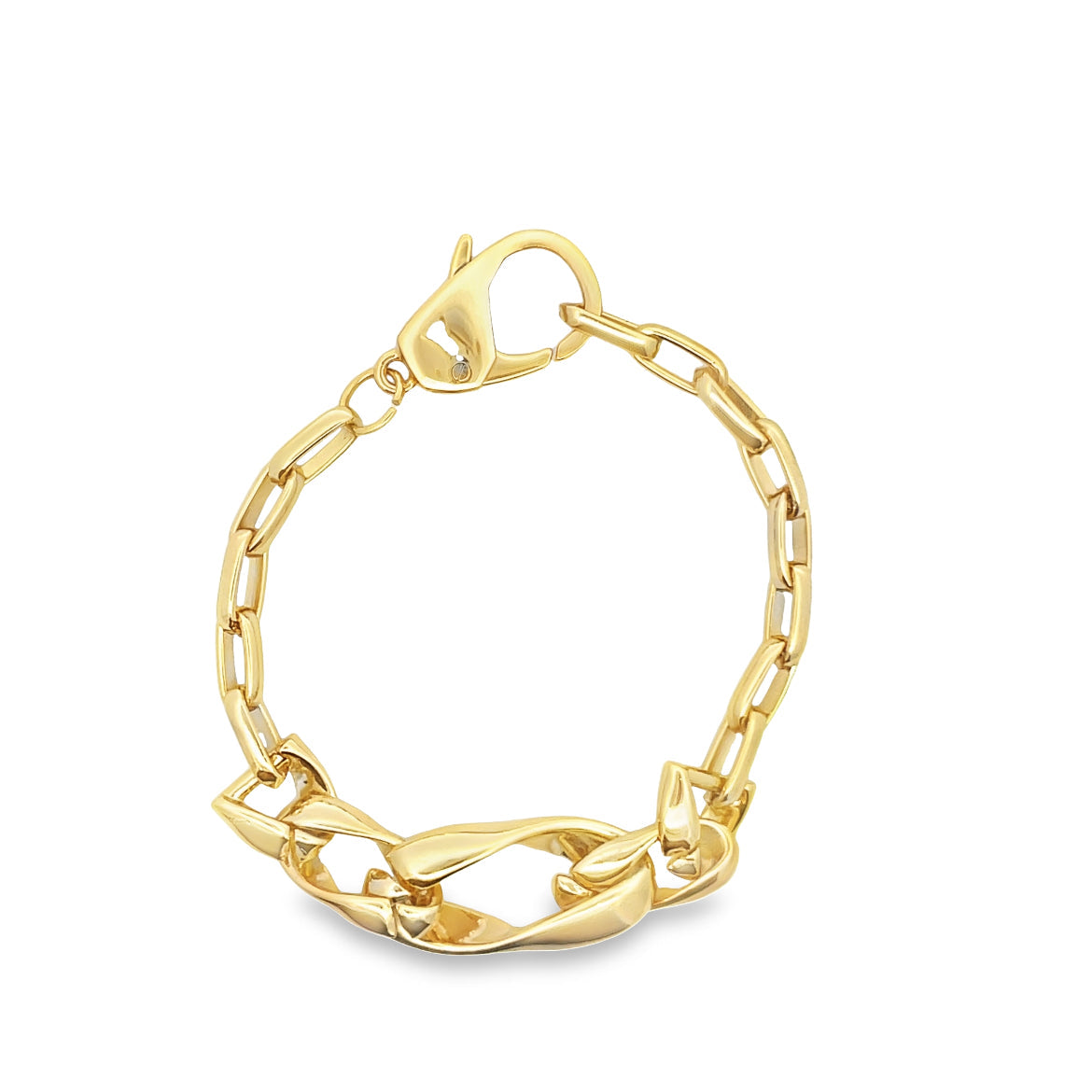 18K Gold Filled Bracelet