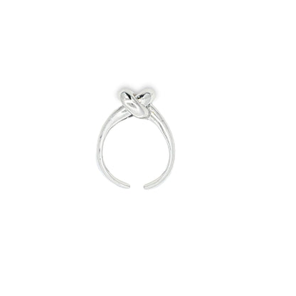 18K Gold Filled Thick Knot Ring