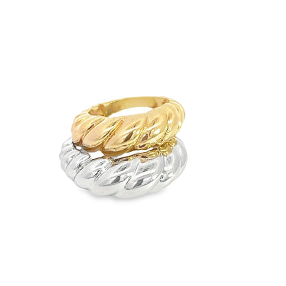 Croissant Ring