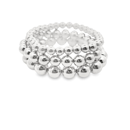 Stretchy Bead Bracelet