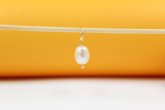 Pearl Pendant Charm