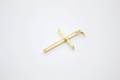 Skinny Open Cross