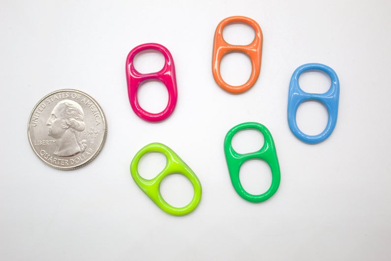 Soda Pull-tab Pendant