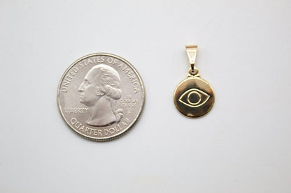 Evil Eye Pendant