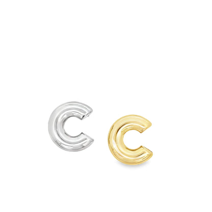 Thick Chunky Round Ear Cuffs