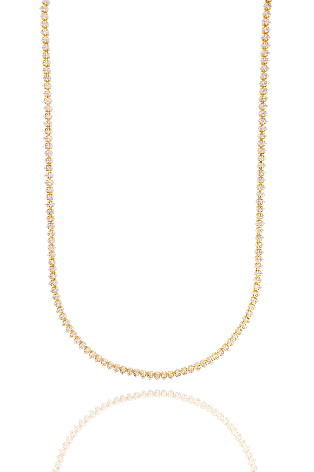 3mm Marquise CZ Tennis Bracelet