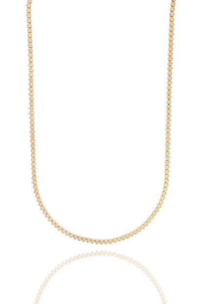 3mm Marquise CZ Tennis Bracelet