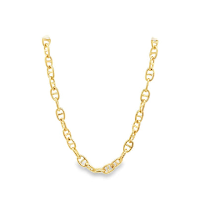 6mm Chubby Mariner Link Bracelet