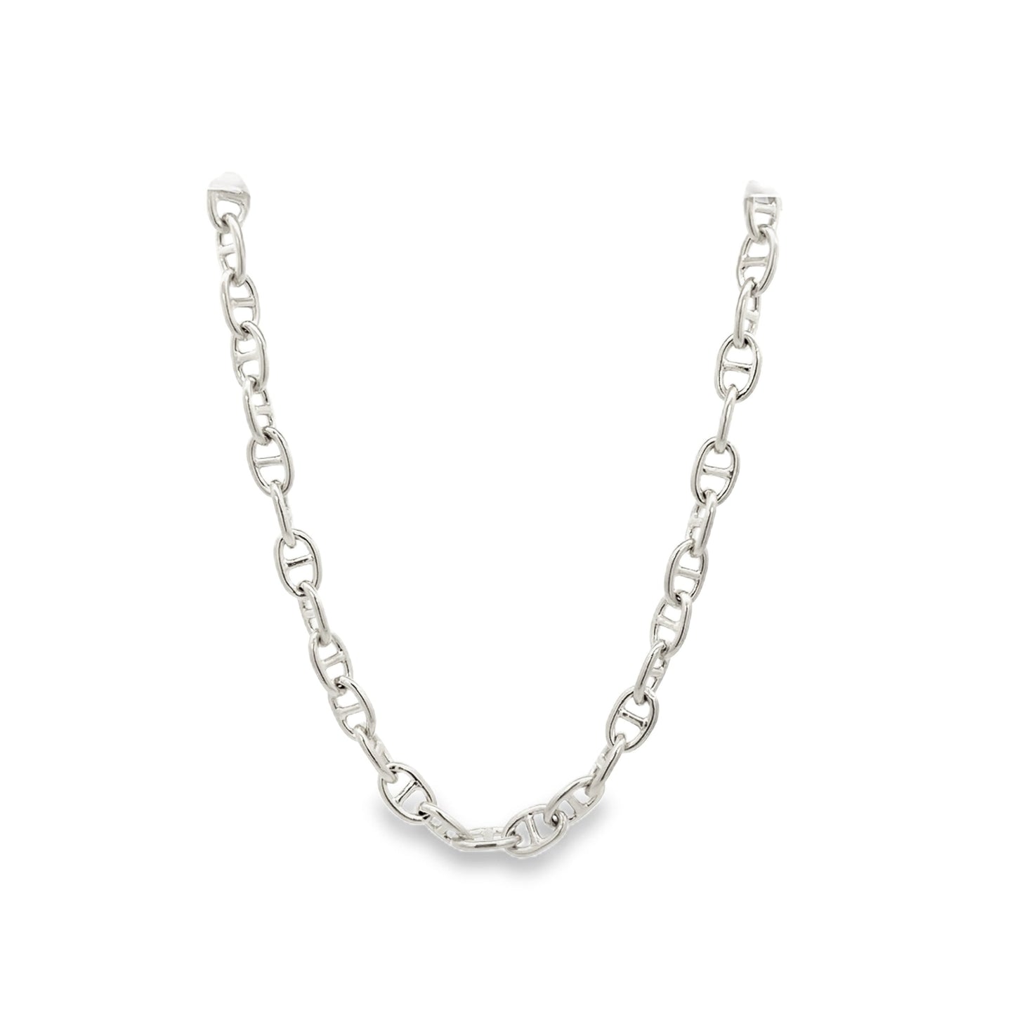 6mm Chubby Mariner Link Bracelet