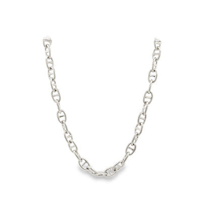 6mm Chubby Mariner Link Bracelet
