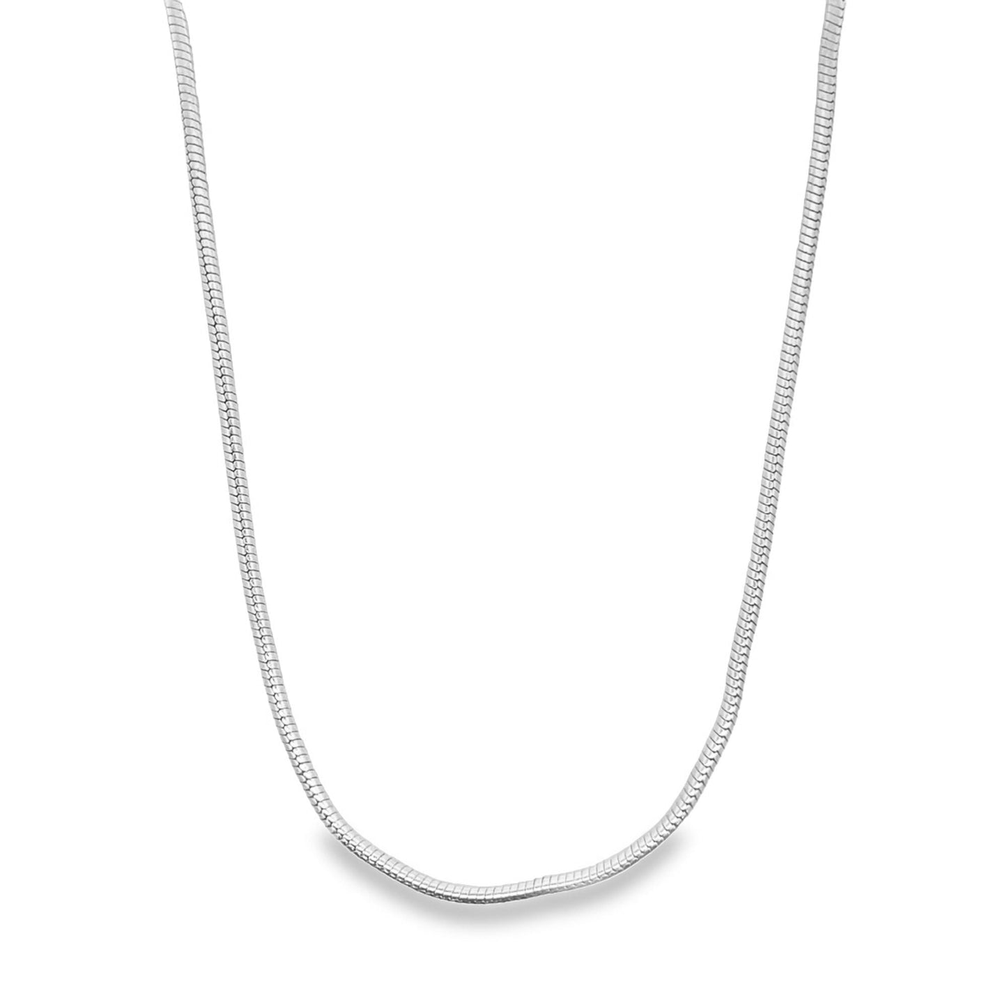 2mm Mouse Tail Bracelet