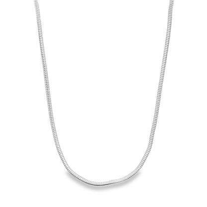 2mm Mouse Tail Bracelet