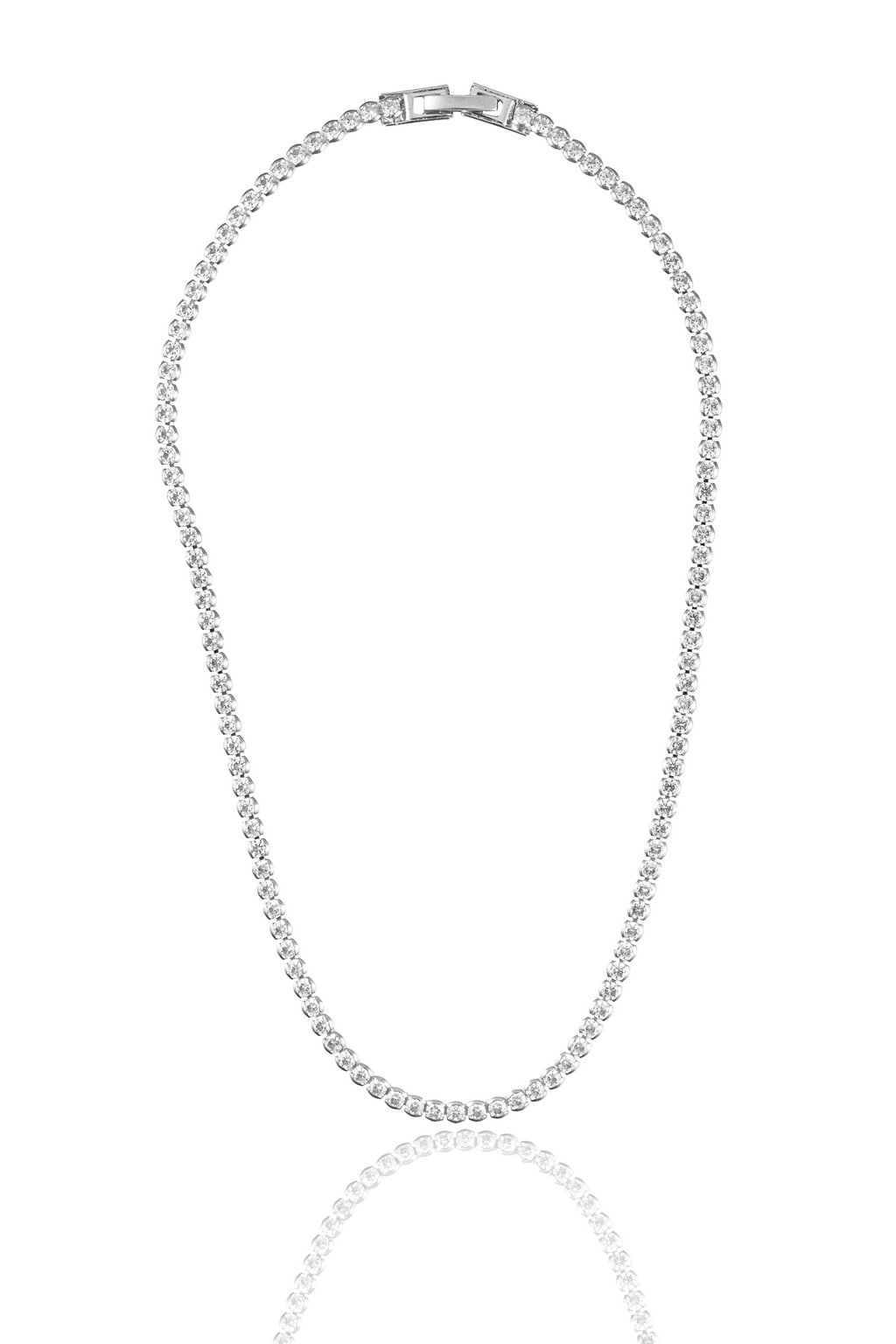 3mm Diamond Tennis Bracelet