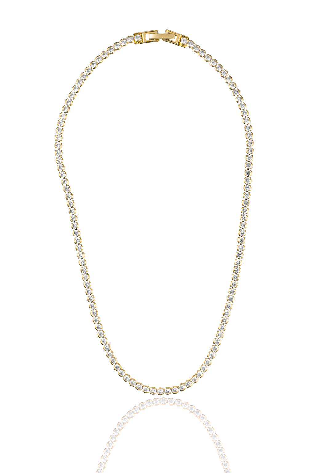 3mm Diamond Tennis Bracelet