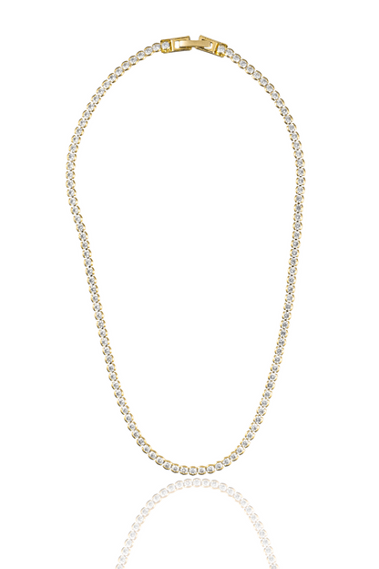 3mm Diamond Tennis Bracelet