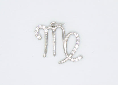 Dainty Astrology Zodiac Signs Pendant Charms