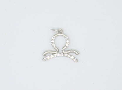 Dainty Astrology Zodiac Signs Pendant Charms