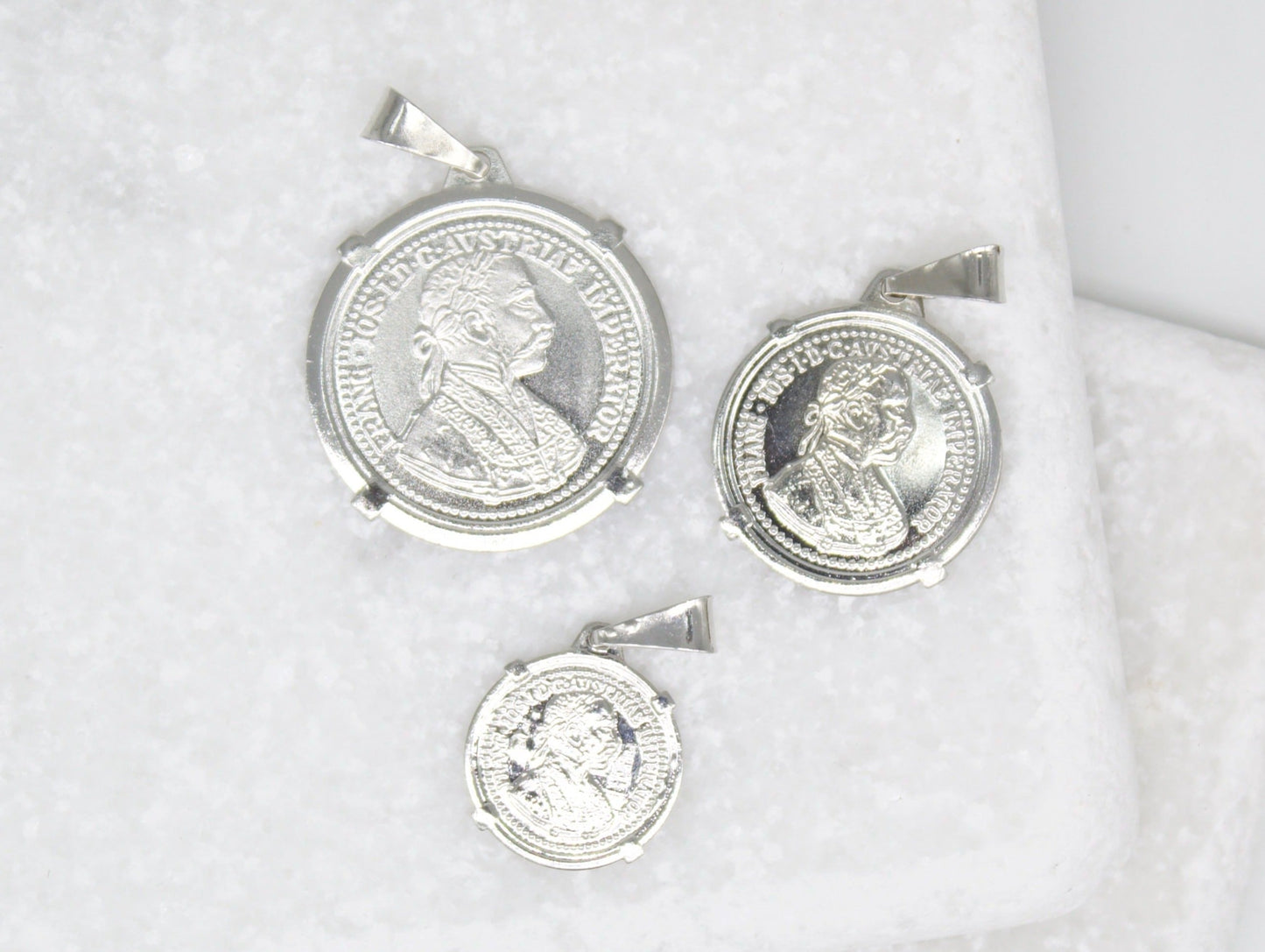 Coin Pendant