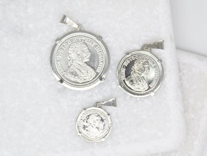 Coin Pendant