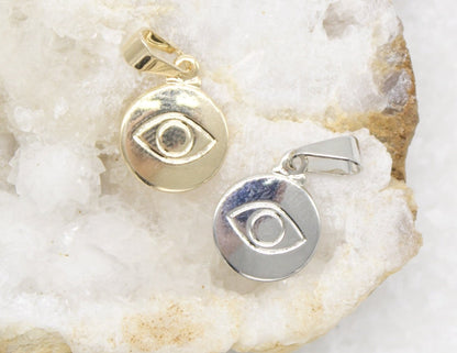 Evil Eye Pendant