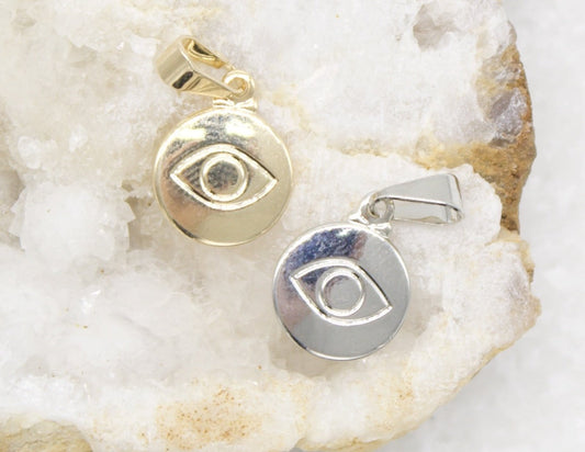 Evil Eye Pendant