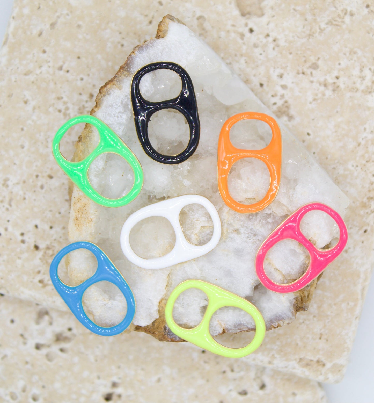 Soda Pull-tab Pendant
