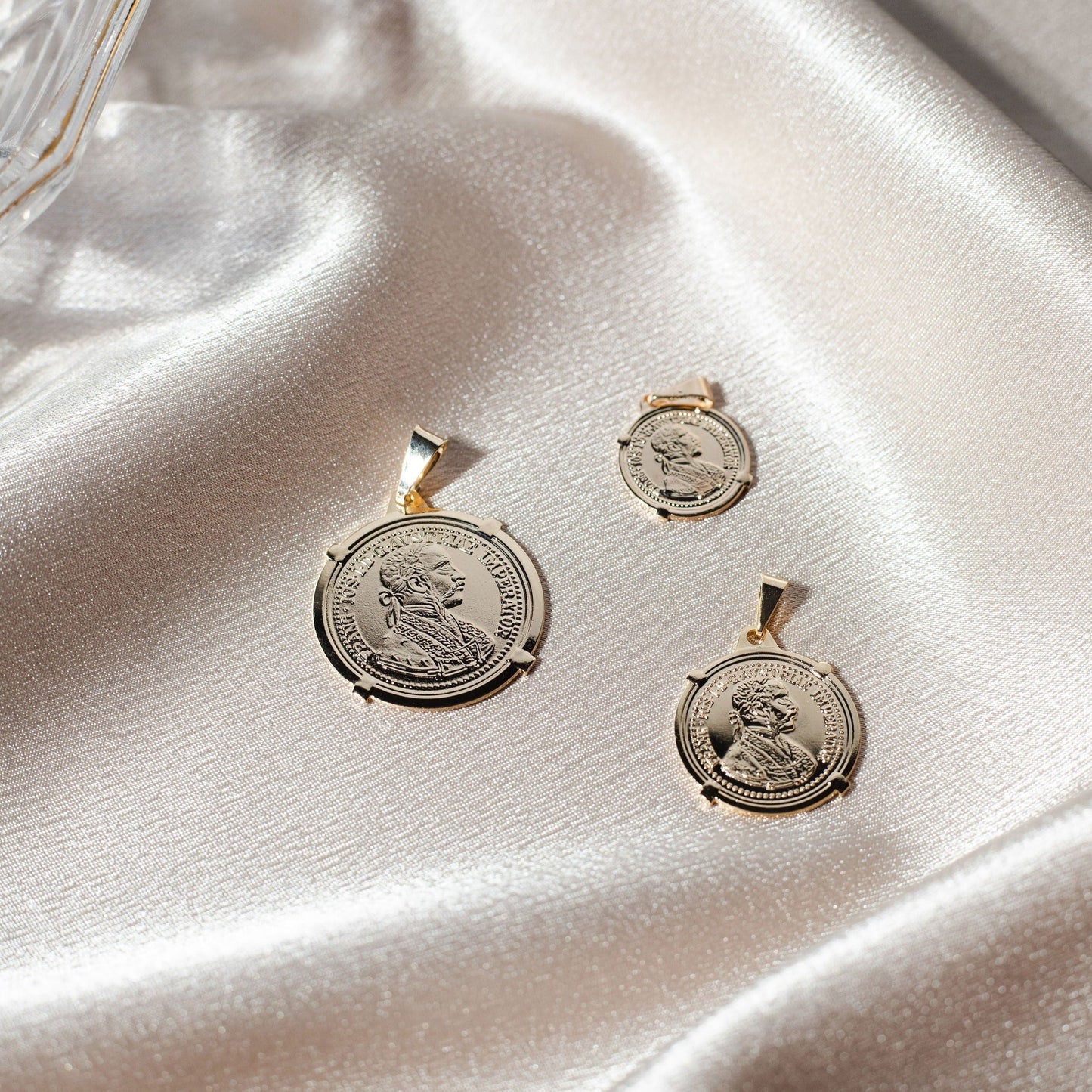 Coin Pendant