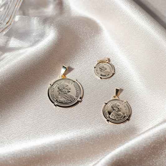 Coin Pendant