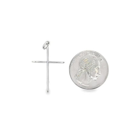 Skinny Open Cross