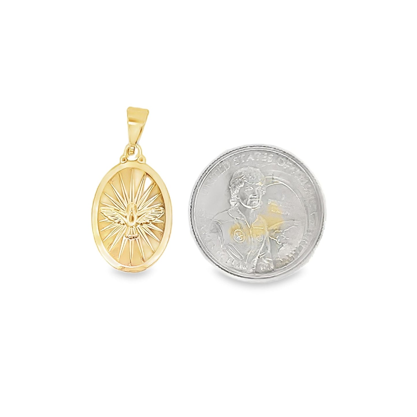 Dove Pendant Charm