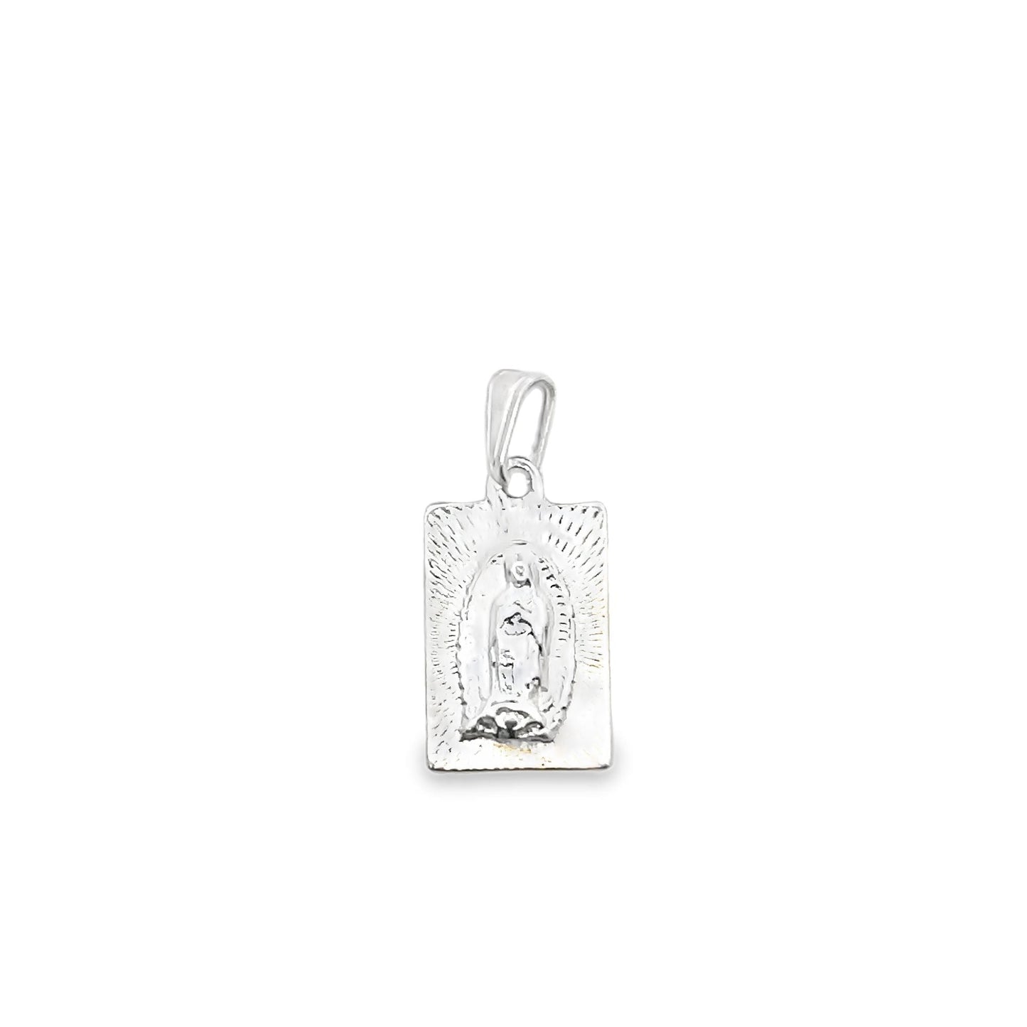Virgin Mary Pendant