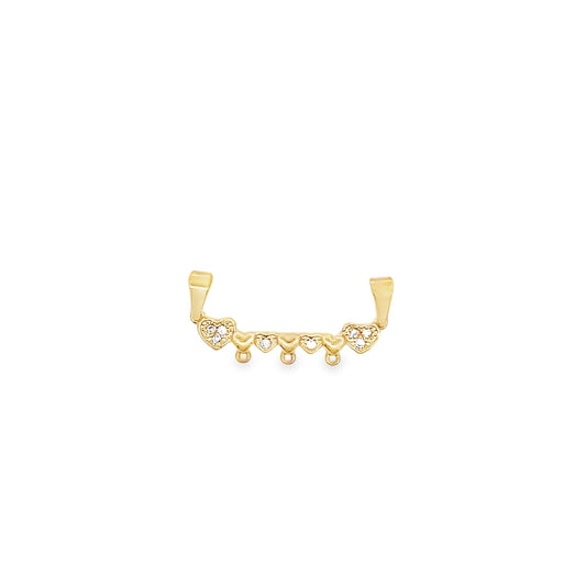 Hearts Pendant
