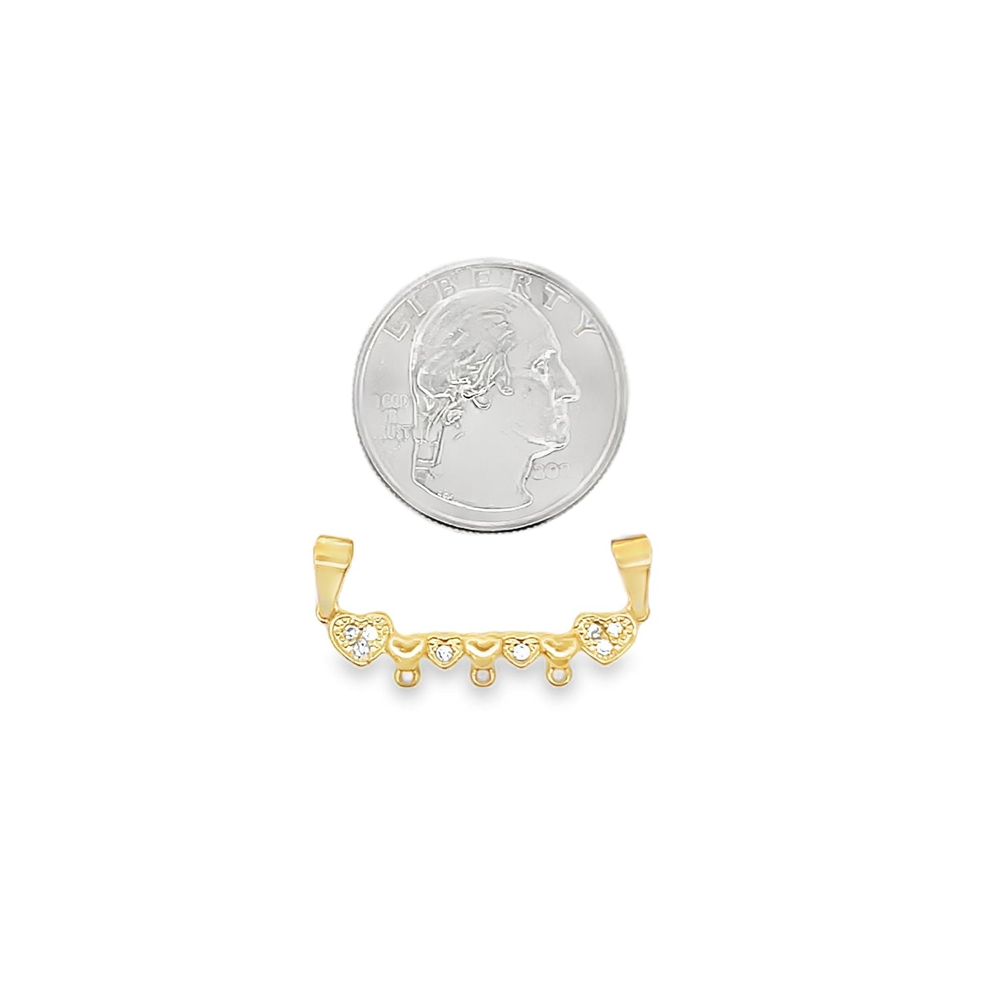 Hearts Pendant