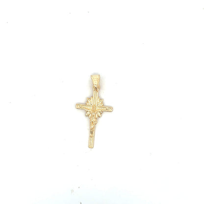 Jesus Christ Cross Pendant