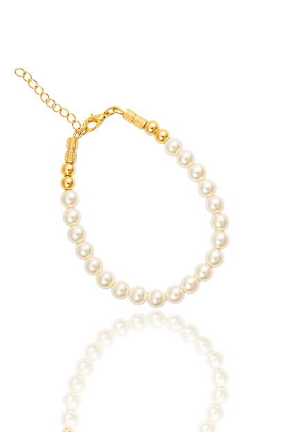 6mm Fresh Water Pearl Bracelet