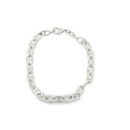 6mm Chubby Mariner Link Bracelet