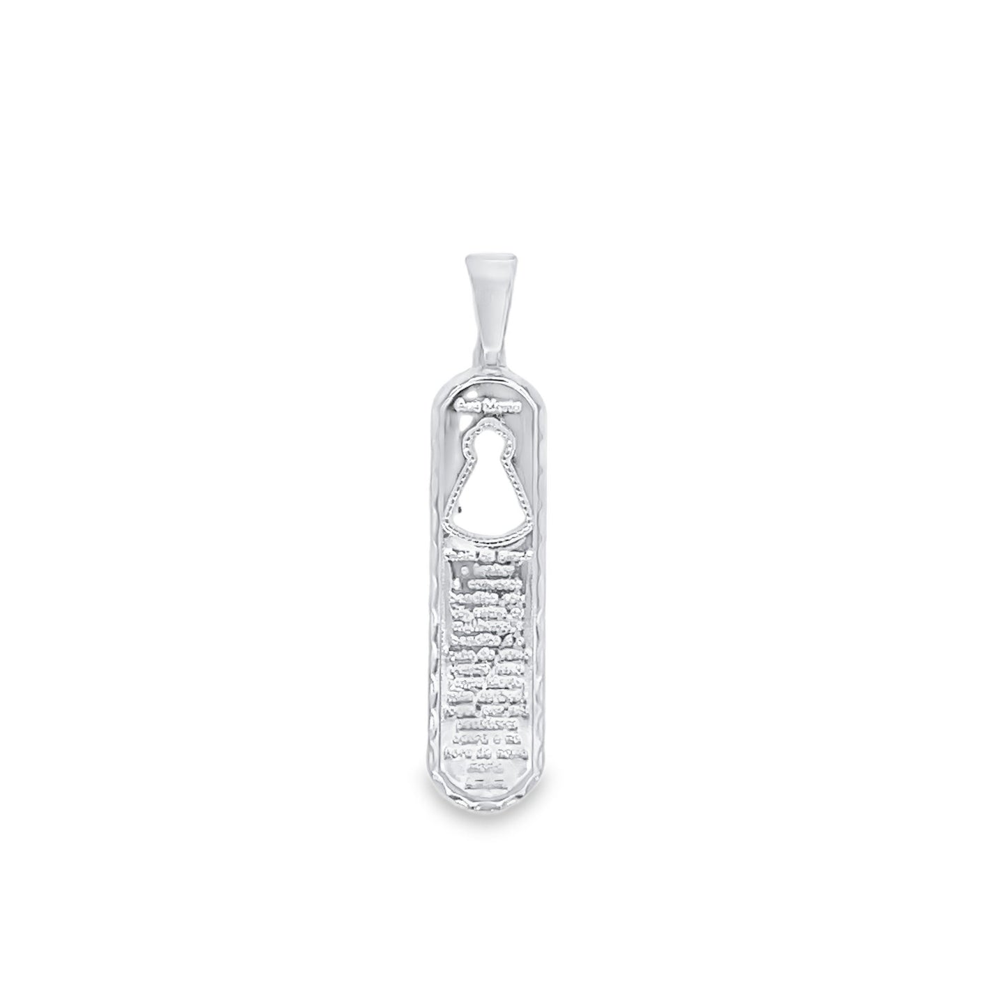 Prayer Protection Pendant