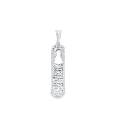 Prayer Protection Pendant
