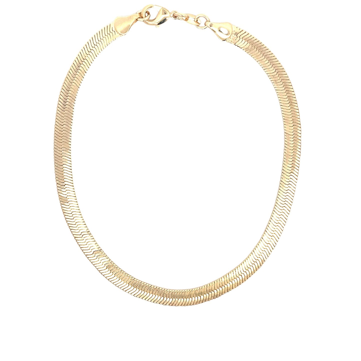 Herringbone Bracelet