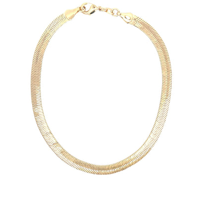 Herringbone Bracelet