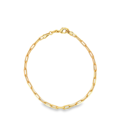Paperclip Bracelet