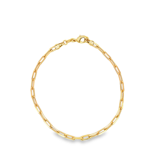 Paperclip Bracelet
