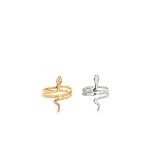 Snake Ring